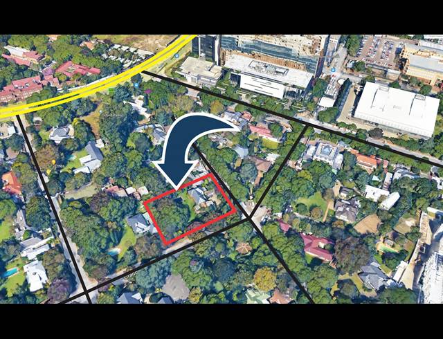 2,974M² VACANT LAND FOR SALE IN DUNKELD